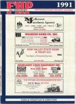 Pottawatomie County 1991 